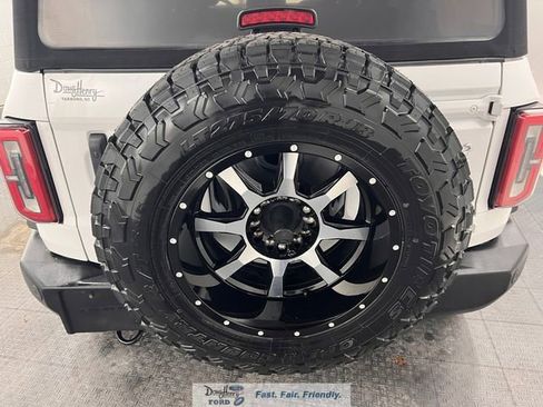 Used 2023 Ford Bronco Big Bend AWD/4WD image 22
