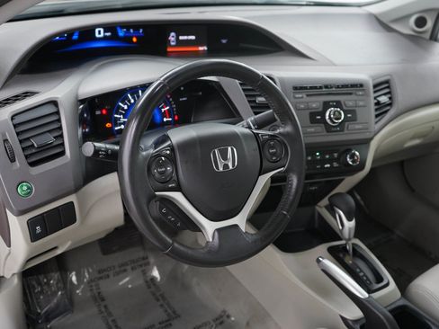 Used 2012 Honda Civic EX-L image 19