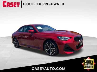 Certified 2025 BMW 230i Coupe w/ M Sport Package