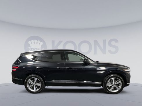 Used 2024 Genesis GV80 2.5T w/ Advanced Package image 8