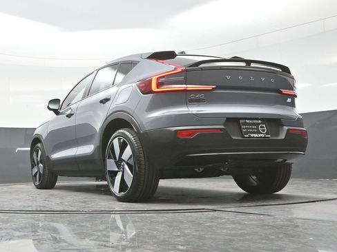 Used 2023 Volvo C40 P8 Recharge Ultimate w/ Protection Package Premier AWD/4WD image 21