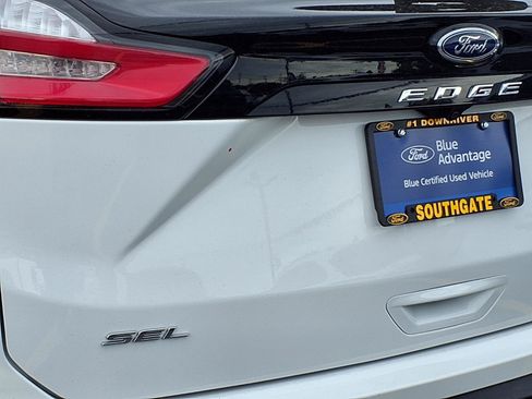 Certified 2024 Ford Edge SEL w/ Convenience Package AWD/4WD image 26