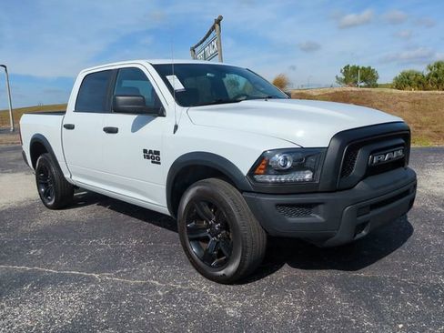 Used 2024 RAM 1500 Classic Warlock image 2