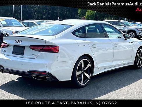 Certified 2023 Audi A5 2.0T Premium Plus w/ Premium Plus AWD/4WD image 2