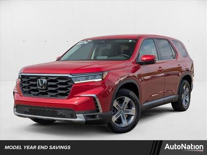 New 2025 Honda Pilot EX-L
