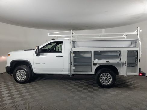 New 2026 Chevrolet Silverado 2500 W/T w/ WT Fleet Convenience Package RWD image 7