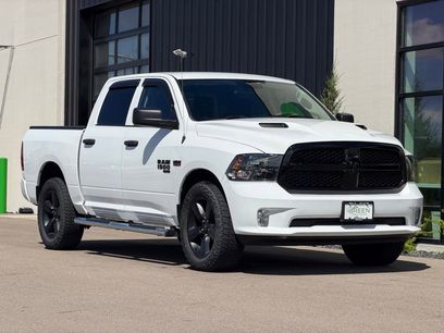 Used 2019 RAM 1500 Express w/ Wheel & Sound Group