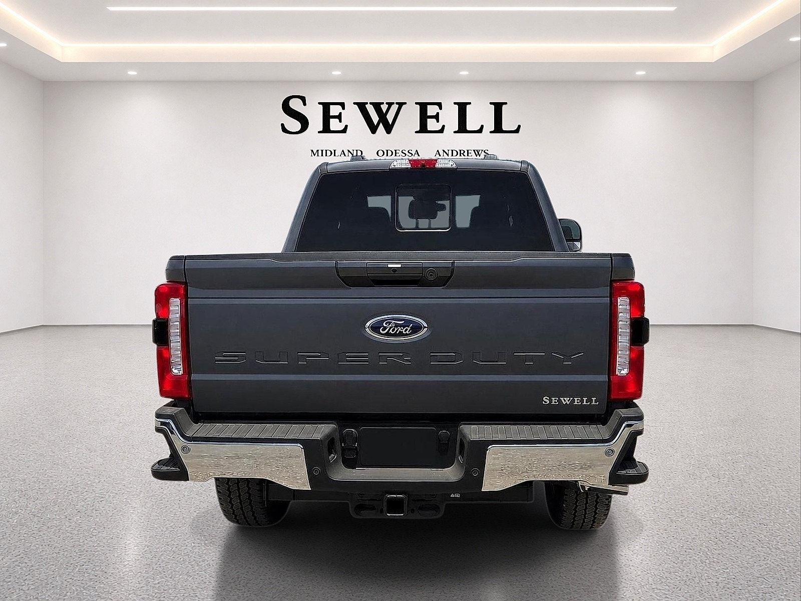 New 2026 Ford F250 Lariat w/ Chrome Package AWD/4WD image 4
