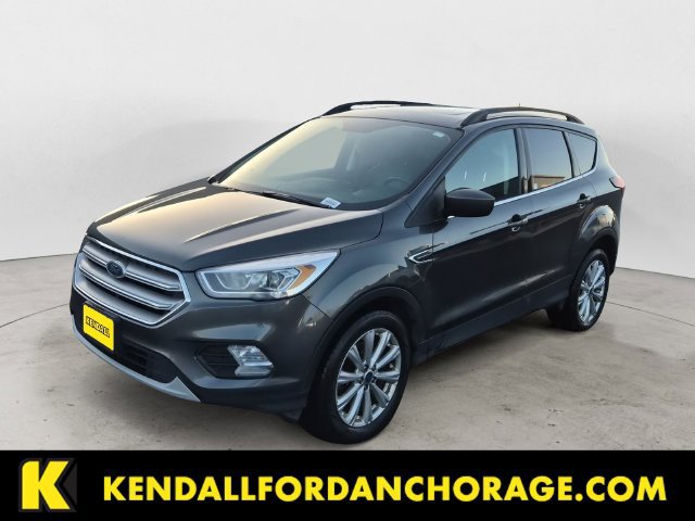 Used 2019 Ford Escape SEL AWD/4WD image 1