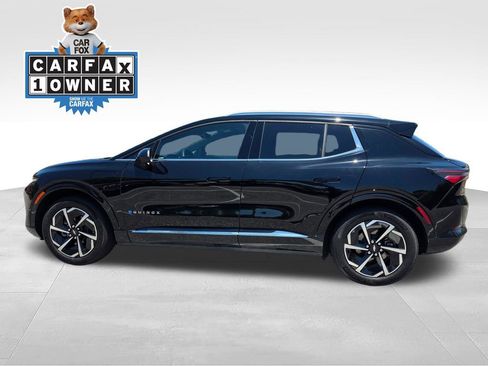 Certified 2024 Chevrolet Equinox EV LT FWD image 4