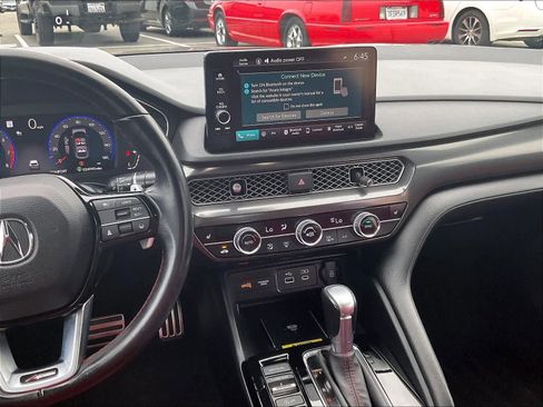 Used 2023 Acura Integra A-Spec image 9