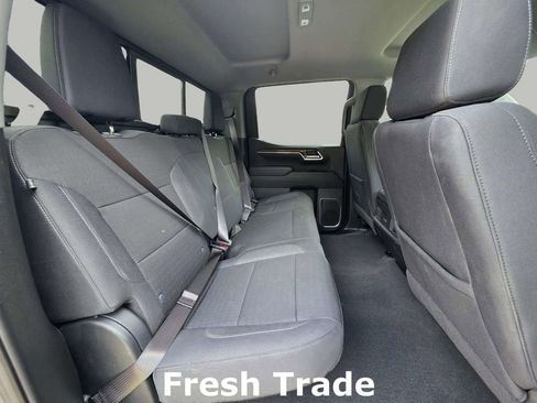 Used 2025 Chevrolet Silverado 1500 RST w/ Convenience Package II image 8