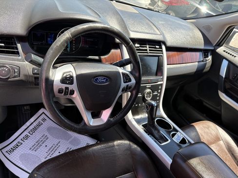 Used 2013 Ford Edge Limited AWD/4WD image 24