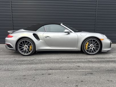 Certified 2019 Porsche 911 Turbo