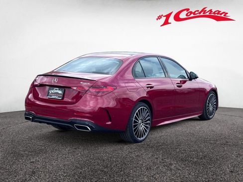 New 2026 Mercedes-Benz C 300 4MATIC Sedan image 7