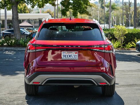 Used 2024 Lexus RX 350 w/ Convenience Package AWD/4WD image 5