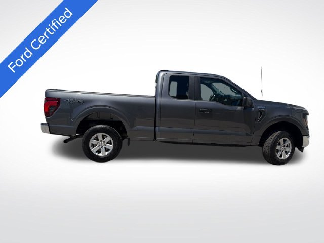 Certified 2025 Ford F150 XL w/ Equipment Group 103A High AWD/4WD image 7