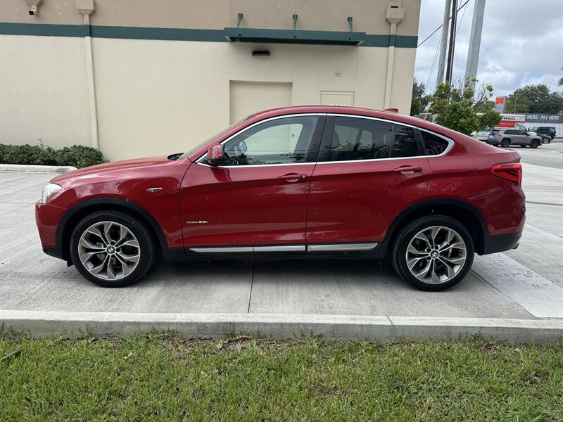 Used 2017 BMW X4 xDrive28i AWD/4WD image 8
