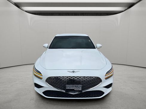 Used 2023 Genesis G70 2.0T AWD/4WD image 8