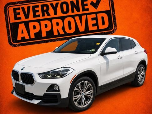 Used 2018 BMW X2 xDrive28i AWD/4WD image 1