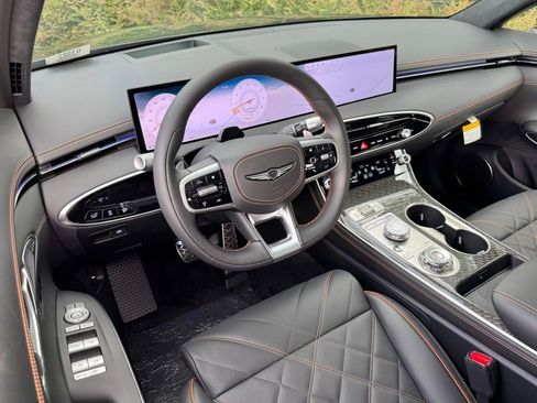 New 2026 Genesis GV70 3.5T Sport Prestige image 2