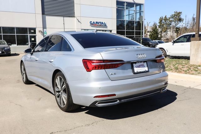 Used 2019 Audi A6 2.0T Premium Plus w/ Premium Plus Package AWD/4WD image 24