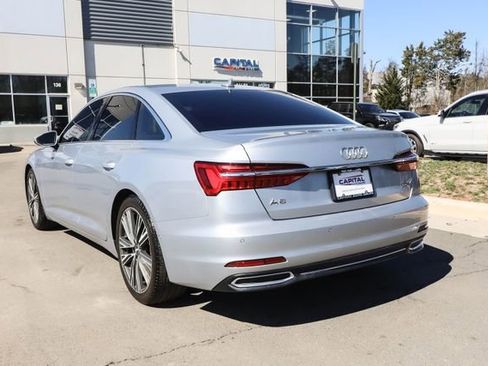 Used 2019 Audi A6 2.0T Premium Plus w/ Premium Plus Package AWD/4WD image 24