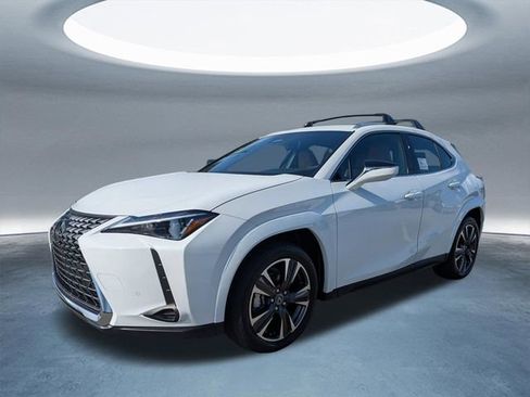 New 2026 Lexus UX 300h FWD w/ Accessory Package (Z2) image 8