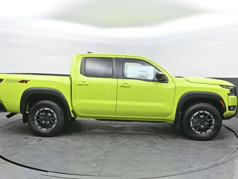 New 2026 Nissan Frontier PRO-4X w/ Pro-4x Convenience Package AWD/4WD image 8