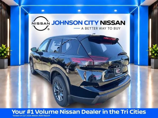New 2027 Nissan Rogue S FWD image 6