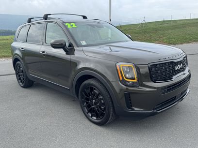 Used 2022 Kia Telluride EX w/ EX Premium Package