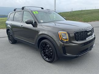 Used 2022 Kia Telluride EX w/ EX Premium Package AWD/4WD video 1