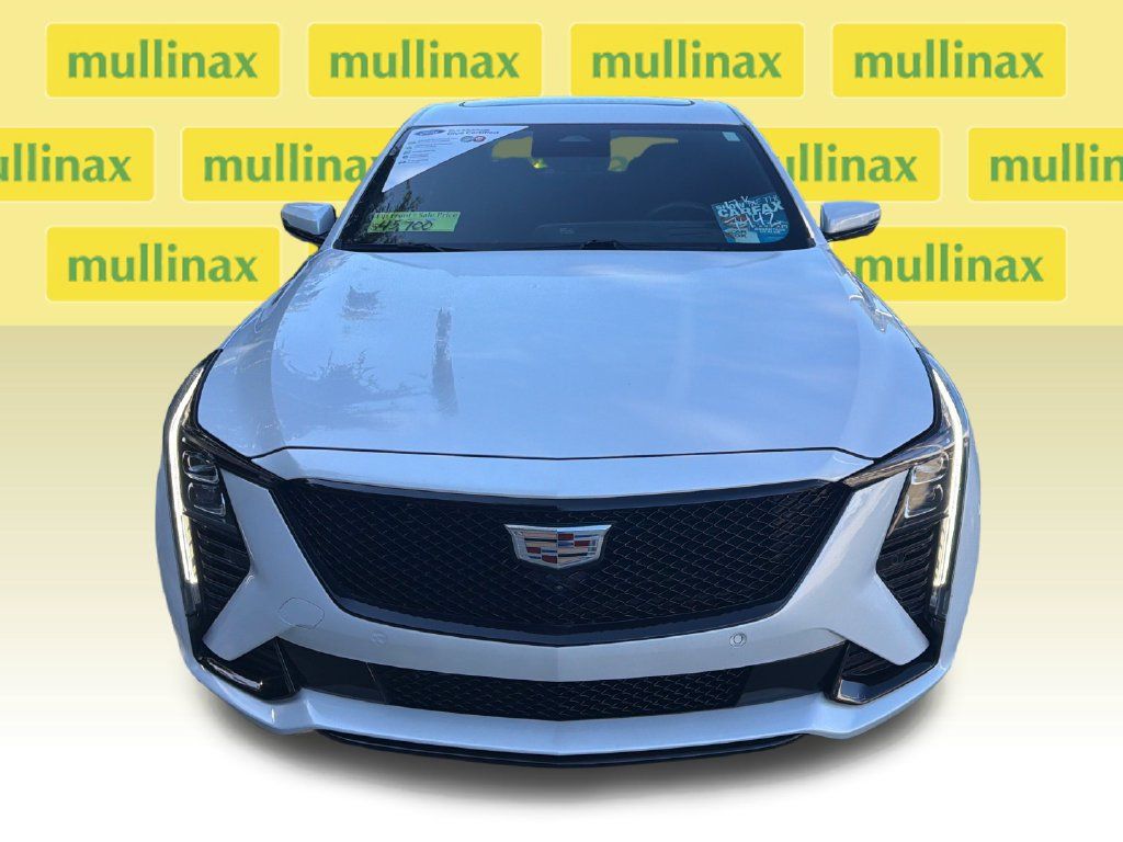 Used 2025 Cadillac CT5 Sport w/ Technology Package RWD image 15