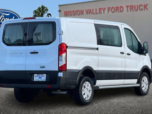 Used 2024 Ford Transit 250 Low Roof w/ Exterior Upgrade Package image 4
