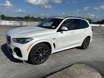 Used 2022 BMW X5 xDrive45e w/ M Sport Package