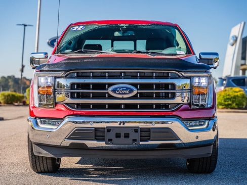 Certified 2022 Ford F150 Lariat image 2