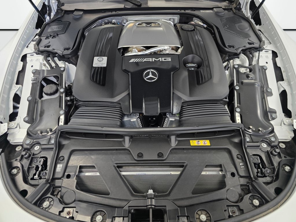 Used 2022 Mercedes-Benz SL 63 AMG 4MATIC image 16
