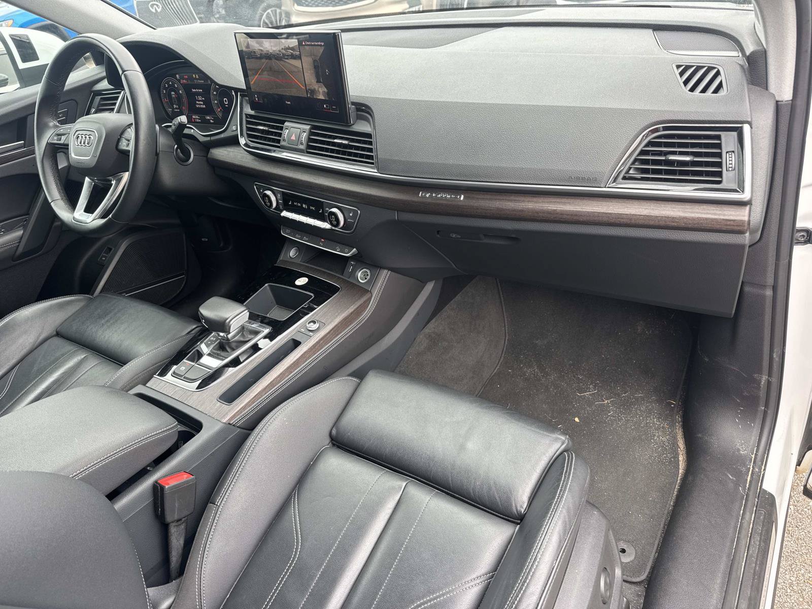 Used 2024 Audi Q5 2.0T Premium Plus AWD/4WD image 10