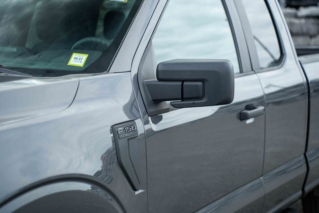 Used 2023 Ford F150 XL w/ STX Appearance Package AWD/4WD image 10