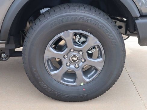 New 2025 Ford Bronco Big Bend image 19