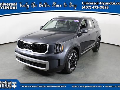 Used 2024 Kia Telluride EX