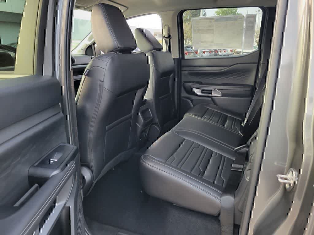 New 2026 Ford Ranger Lariat w/ FX4 Off-Road Package AWD/4WD image 13