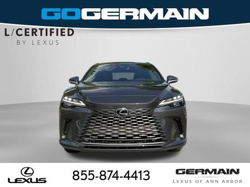 Used 2025 Lexus RX 350 AWD image 11
