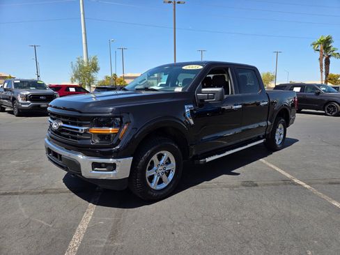 Certified 2025 Ford F150 XLT w/ Equipment Group 301A Standard AWD/4WD image 2