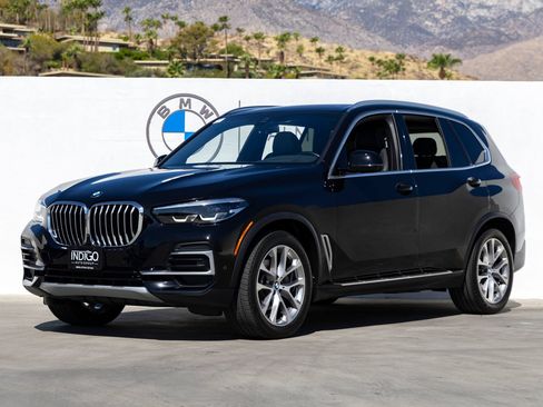 Used 2022 BMW X5 sDrive40i w/ Premium Package RWD image 1