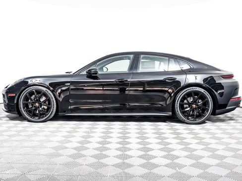 New 2026 Porsche Panamera 4 AWD/4WD image 2
