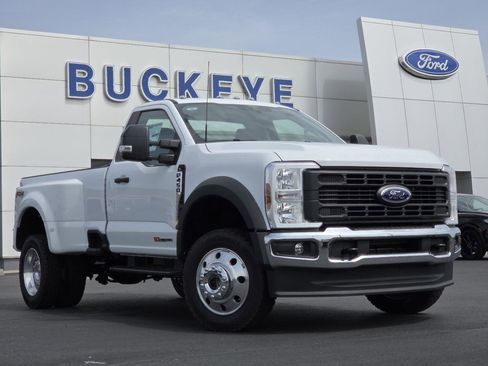 New 2026 Ford F450 XL w/ XL Driver Assist Package AWD/4WD image 2