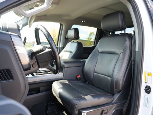 Used 2023 Ford F250 Lariat w/ Chrome Package AWD/4WD image 12
