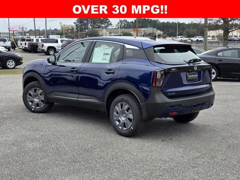 New 2026 Nissan Kicks S image 5