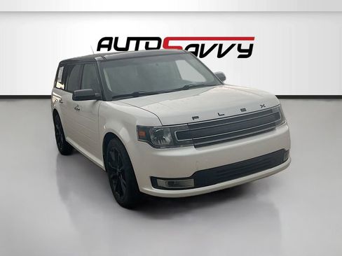 Used 2018 Ford Flex SEL w/ Equipment Group 202A FWD image 1